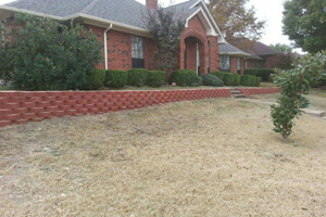 retaining-wall